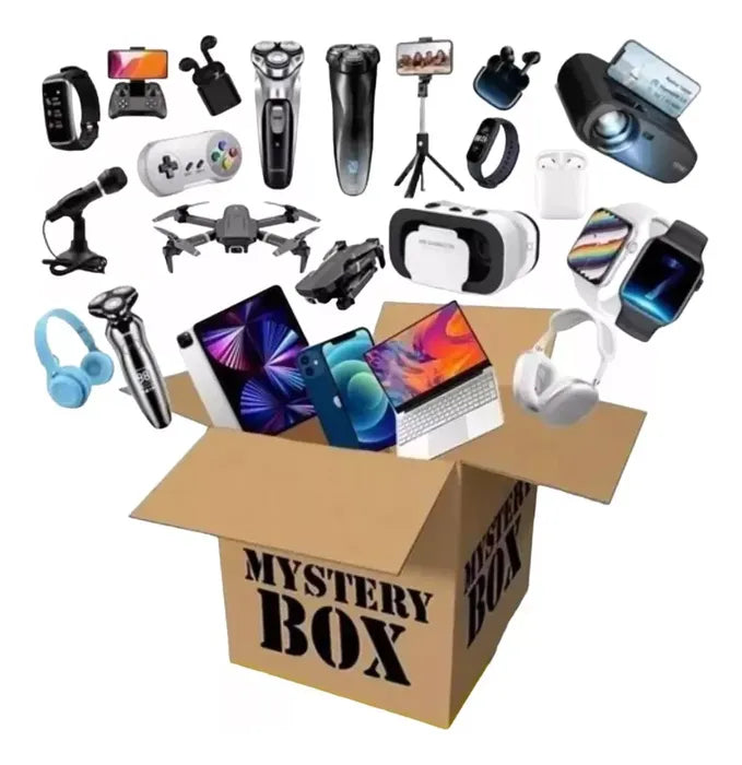 Caja Misteriosa Edición Limitada