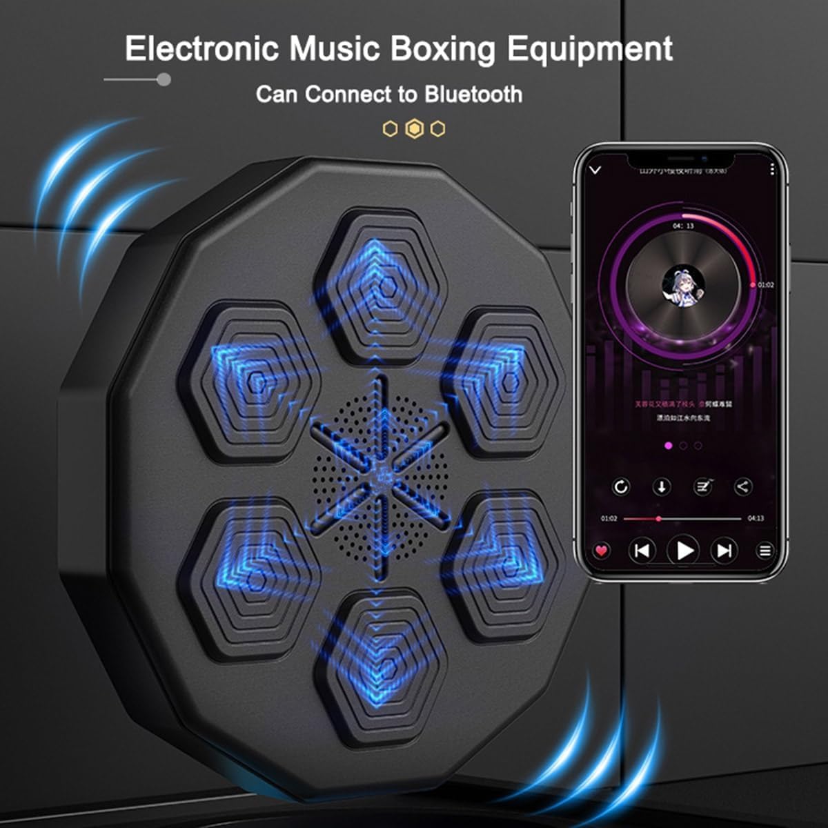 Maquina De Boxeo Inteligente