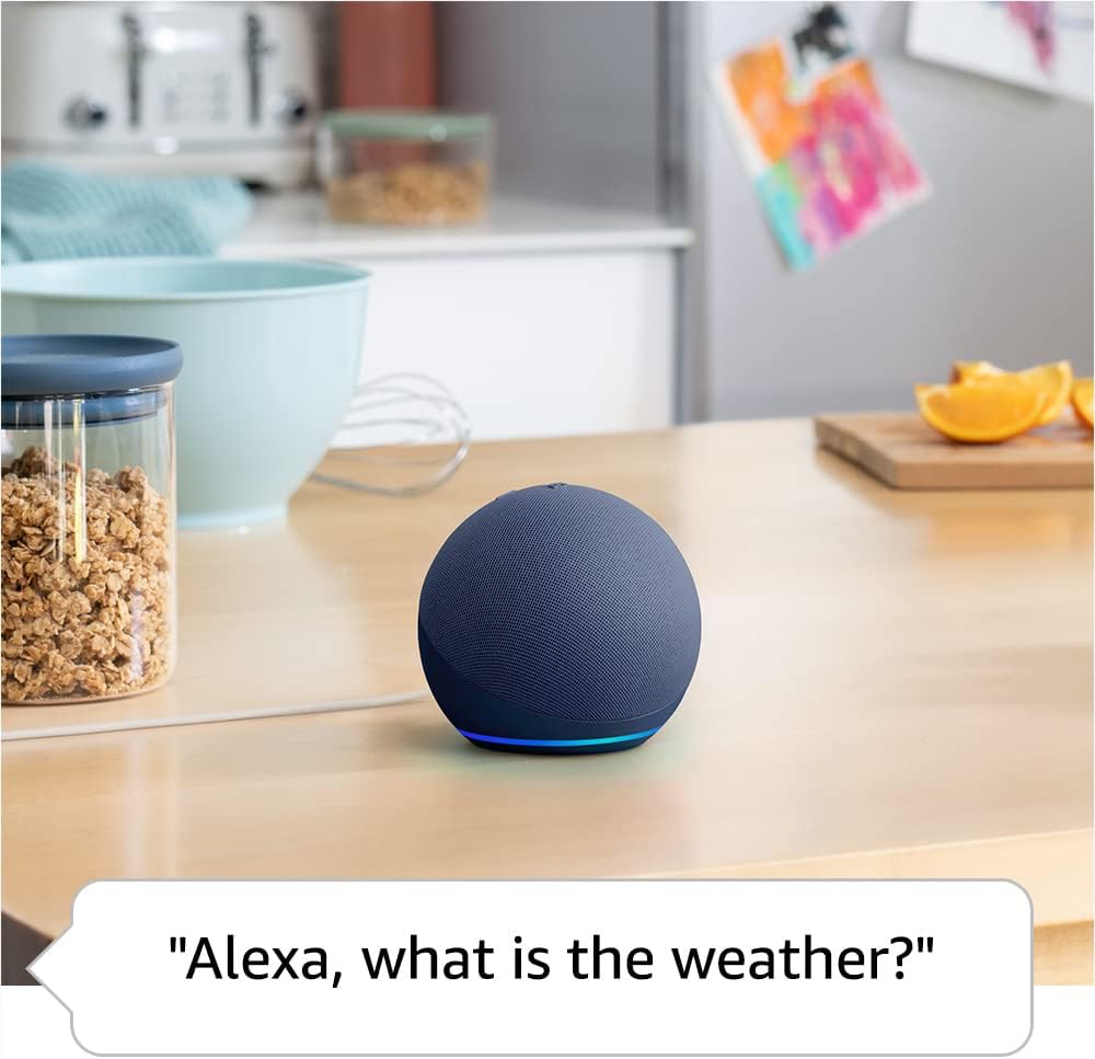 Altavoz Inteligente Alexa Premium TM