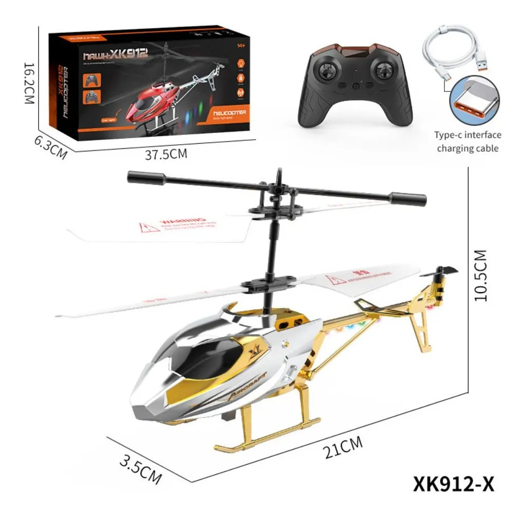 Helicóptero a Control Remoto SkyMaster