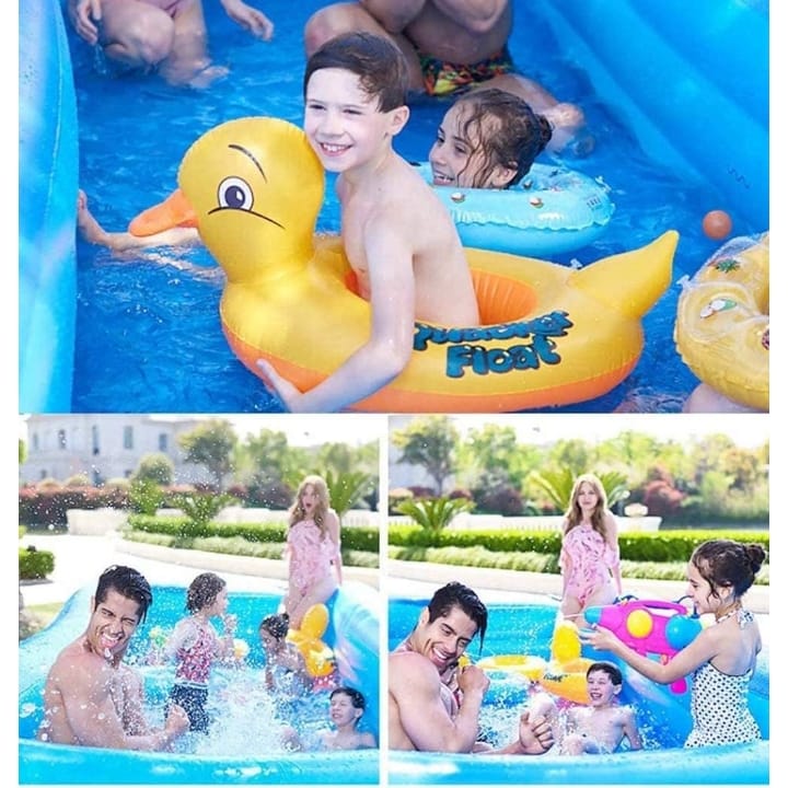 Piscina Inflable Mundo Marino + Envio Gratis