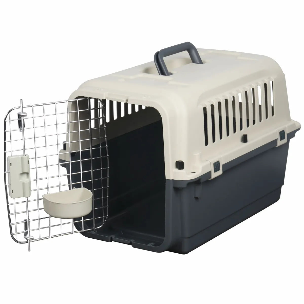 Guacal Para Mascotas De Plastico