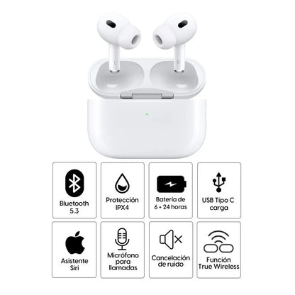 Audífonos AirPods Pro 2da Generación