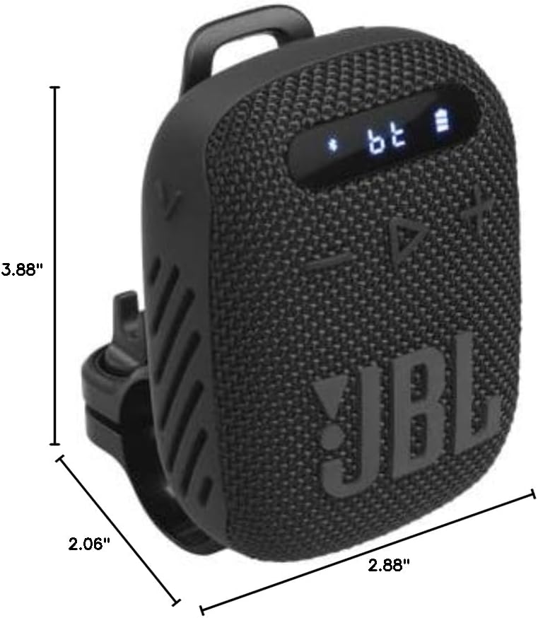 Parlante JBL Wind3