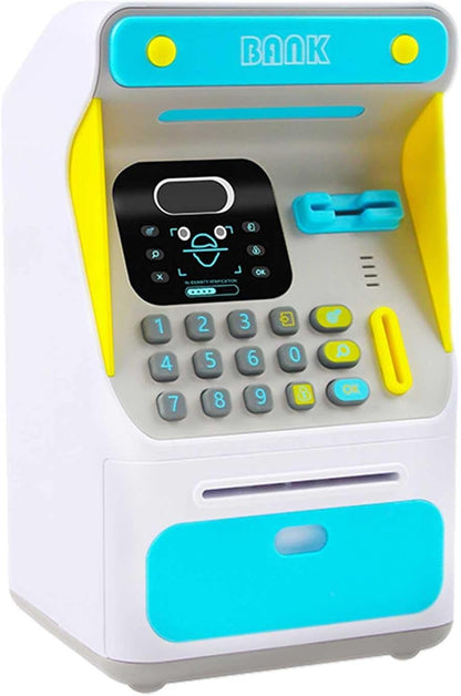 Mini Cajero Automatico Con Tarjeta + Envio Gratis