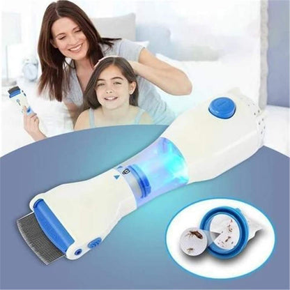 Aspiradora Quita Piojos y Liendras + Envio Gratis