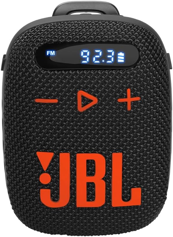 Parlante JBL Wind3