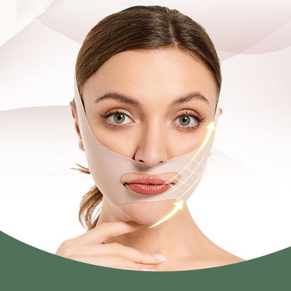 Faja Facial Moldeadora  + Envio Gratis