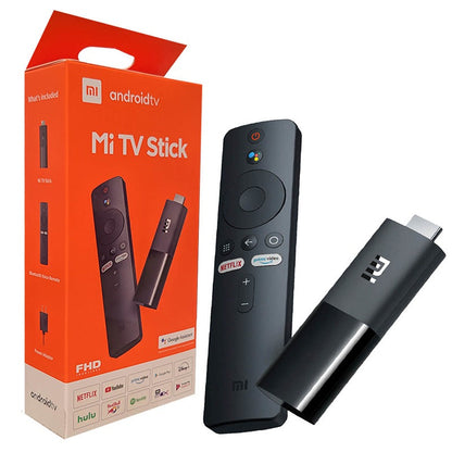 TV Stick Android Versión 4K Ultra HD Magis TV Netflix Gratis+ Envio Gratis