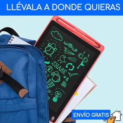 Tablero Magico LCD 8.5 Pulgadas + Envio Gratis