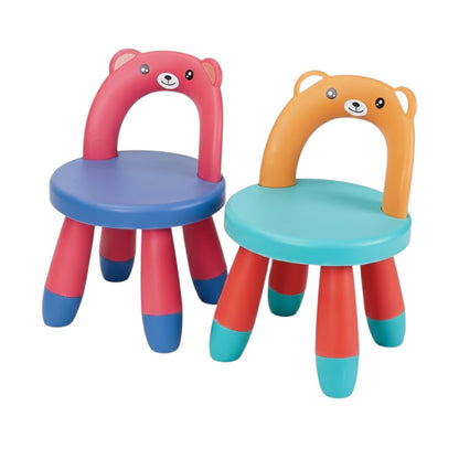 Silla Infantil De Plástico