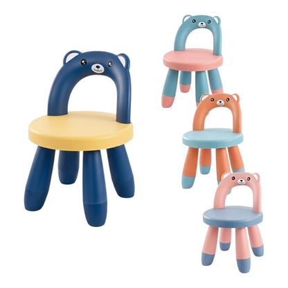 Silla Infantil De Plástico