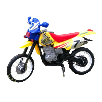 Moto DT De Juguete Para Niños