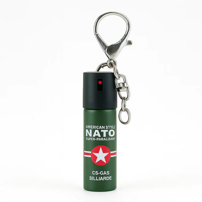 Gas Pimienta defensa personal con llavero 20 ML + Envio Gratis