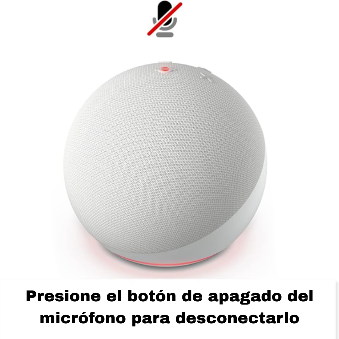 Alexe Echo Dot Altavoz Inteligente + Envio Gratis