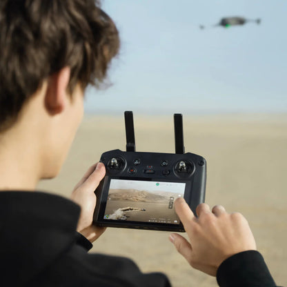 SkyView 4K Drone A Control Remoto