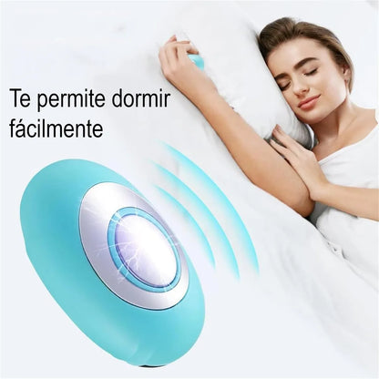 Estimulador De Sueño Y Regulador De Ansiedad Portátil EMS + Envio Gratis