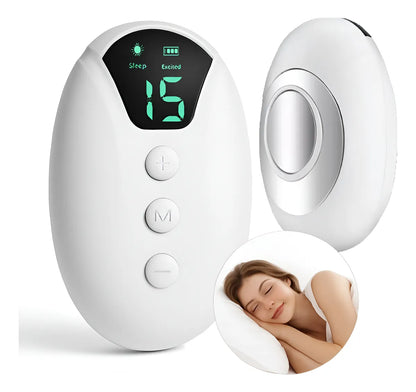 Estimulador De Sueño Y Regulador De Ansiedad Portátil EMS + Envio Gratis