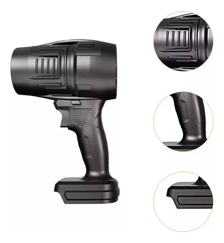 Soplador Profesional Multiproposito Turbina Inalámbrico 48v + Envio Gratis