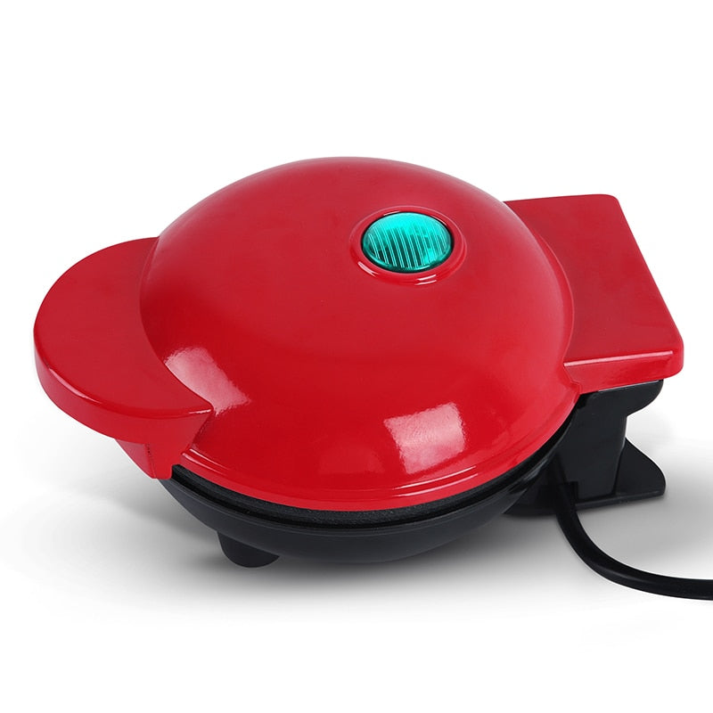 Waflera Eléctrica Pequeña Antiadherente+ Envio Grtais
