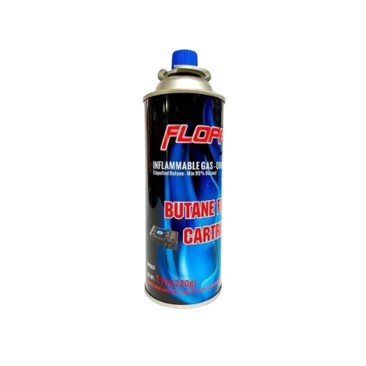 Pipa de gas 250g