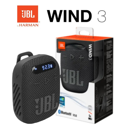 Parlante JBL Wind3