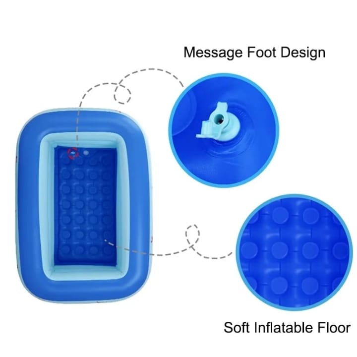 Piscina Inflable Mundo Marino + Envio Gratis