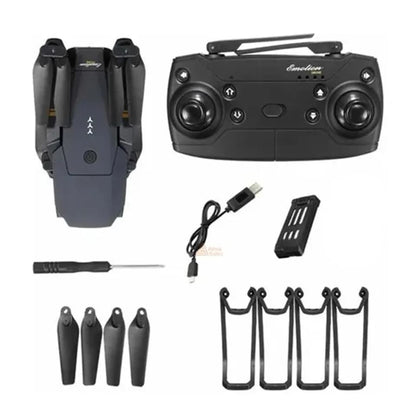 Drone Control Remoto 998 Pro 4K Ultra Hd + Envio Gratis