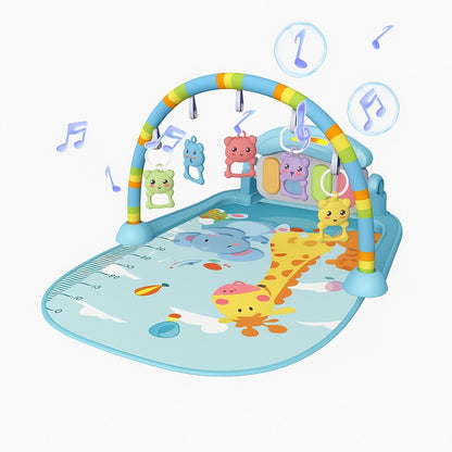 Gimnasio Con Piano Musical Para Bebés