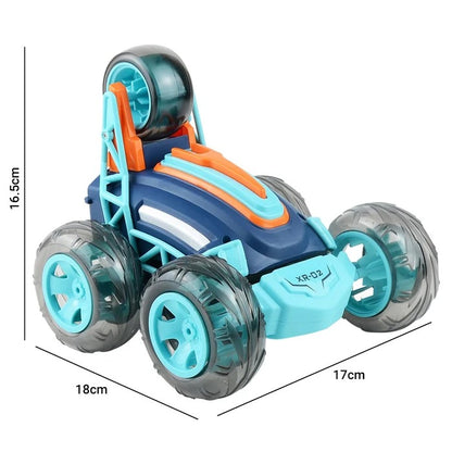 Control Remoto Rollover Stunt Batería Recargable