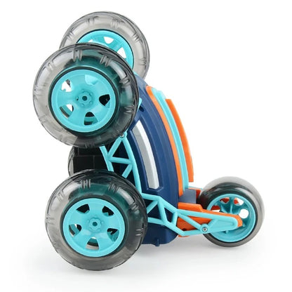 Control Remoto Rollover Stunt Batería Recargable