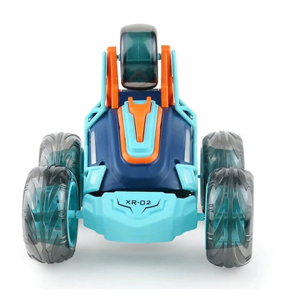 Control Remoto Rollover Stunt Batería Recargable