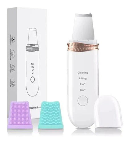 Paleta Ultrasonica Para Limpieza Facial + Envio Gratis