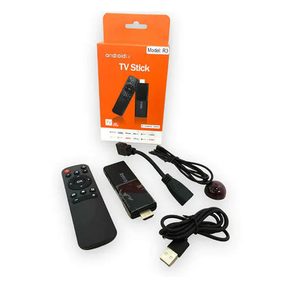 TV Stick Android Versión 4K Ultra HD Magis TV Netflix Gratis+ Envio Gratis