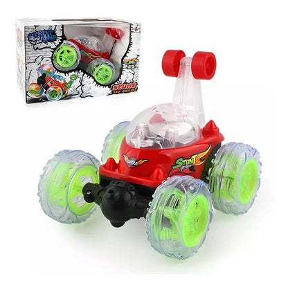 Carro Loco 360 A Control Remoto