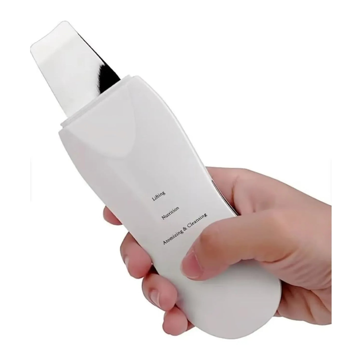 Paleta Ultrasonica Para Limpieza Facial + Envio Gratis