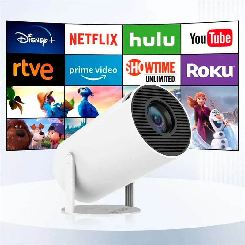 Proyector HY-300 Pro + TV Gratis Magis TV + Envio Gratis