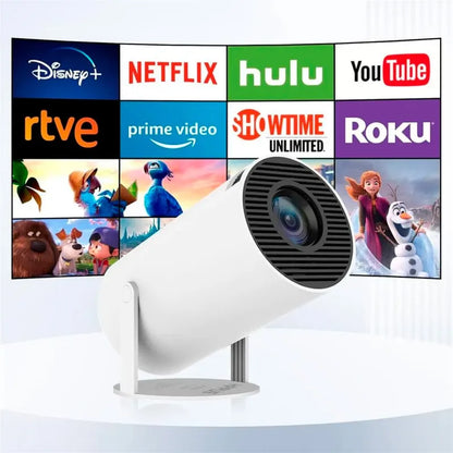 Proyector HY-300 Pro + TV Gratis Magis TV + Envio Gratis